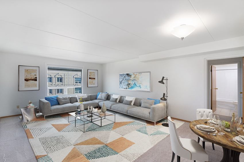 Fort Garry Place I Apartments, 55 Garry St., Winnipeg, MB RentCafe